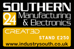 CREAT3D exhibit at Southern Manufacturing 2024